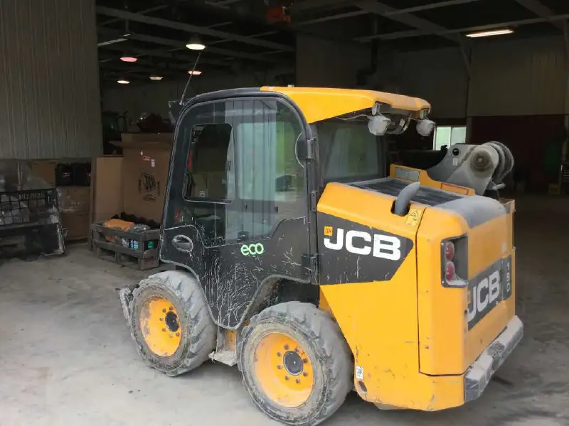 2012 JCB 190
