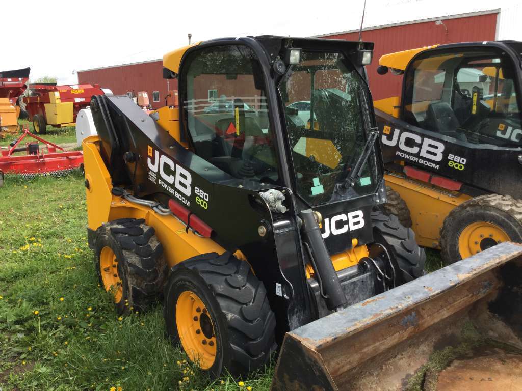2013 JCB 280 in Williamsburg, IA