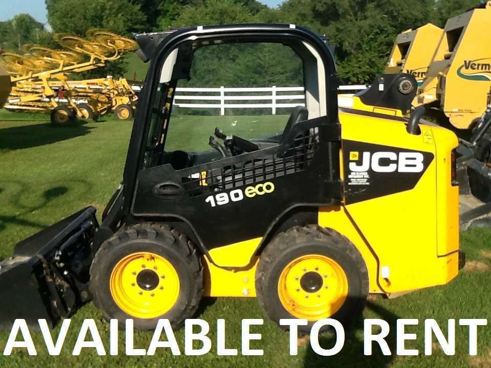 2013 JCB 190 in Williamsburg, IA