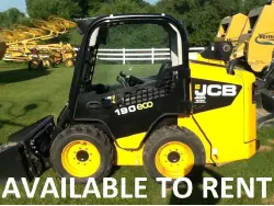 2013 JCB 190