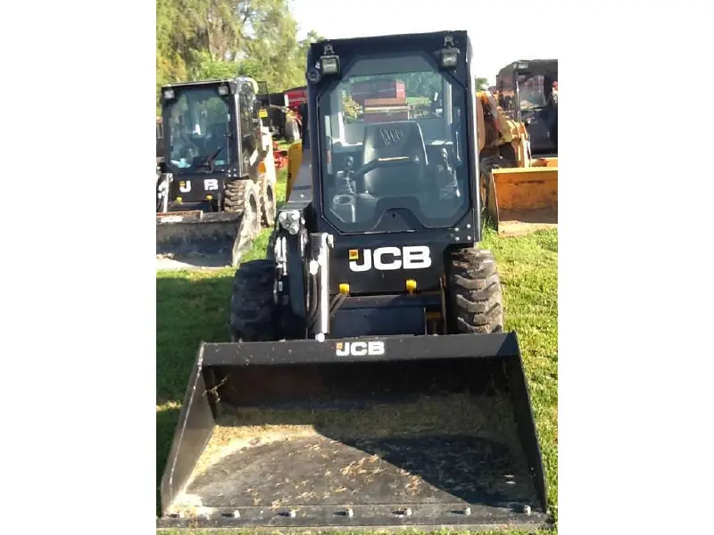 2013 JCB 190