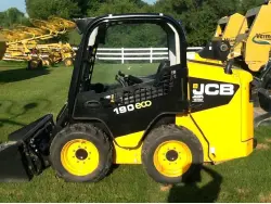 2013 JCB 190