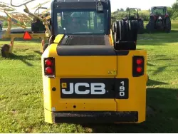 2013 JCB 190