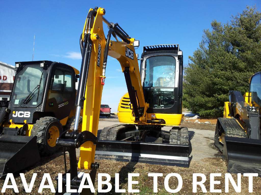 2012 JCB 8040ZTS in Williamsburg, IA