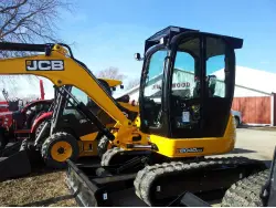 2012 JCB 8040ZTS