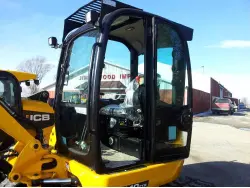 2012 JCB 8040ZTS