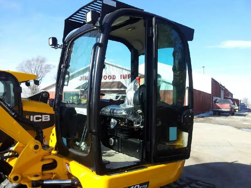 2012 JCB 8040ZTS