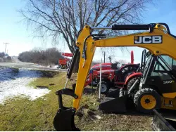 2012 JCB 8040ZTS