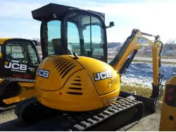 2012 JCB 8040ZTS