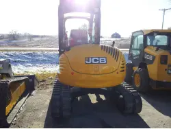 2012 JCB 8040ZTS