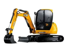 2012 JCB 8040ZTS