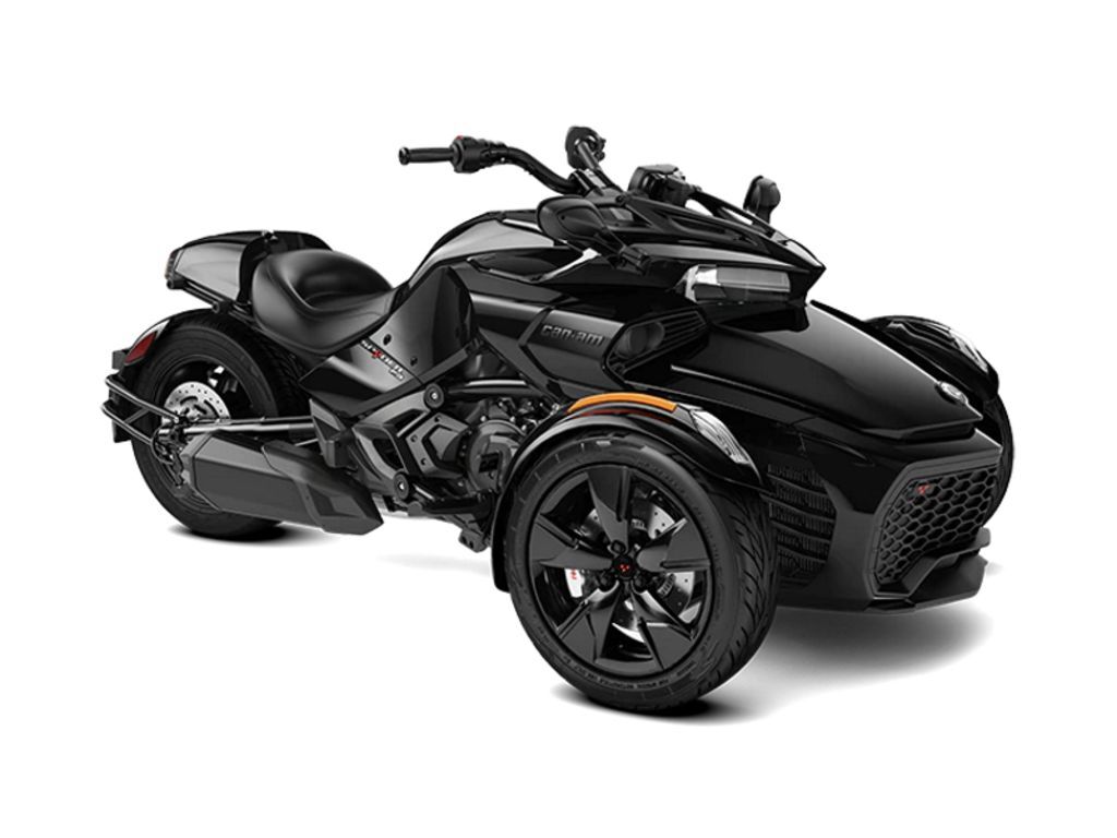 2022 Can-Am Spyder F3 Rotax 1330 ACE F3 SE6 LIMITED in Massapequa, NY