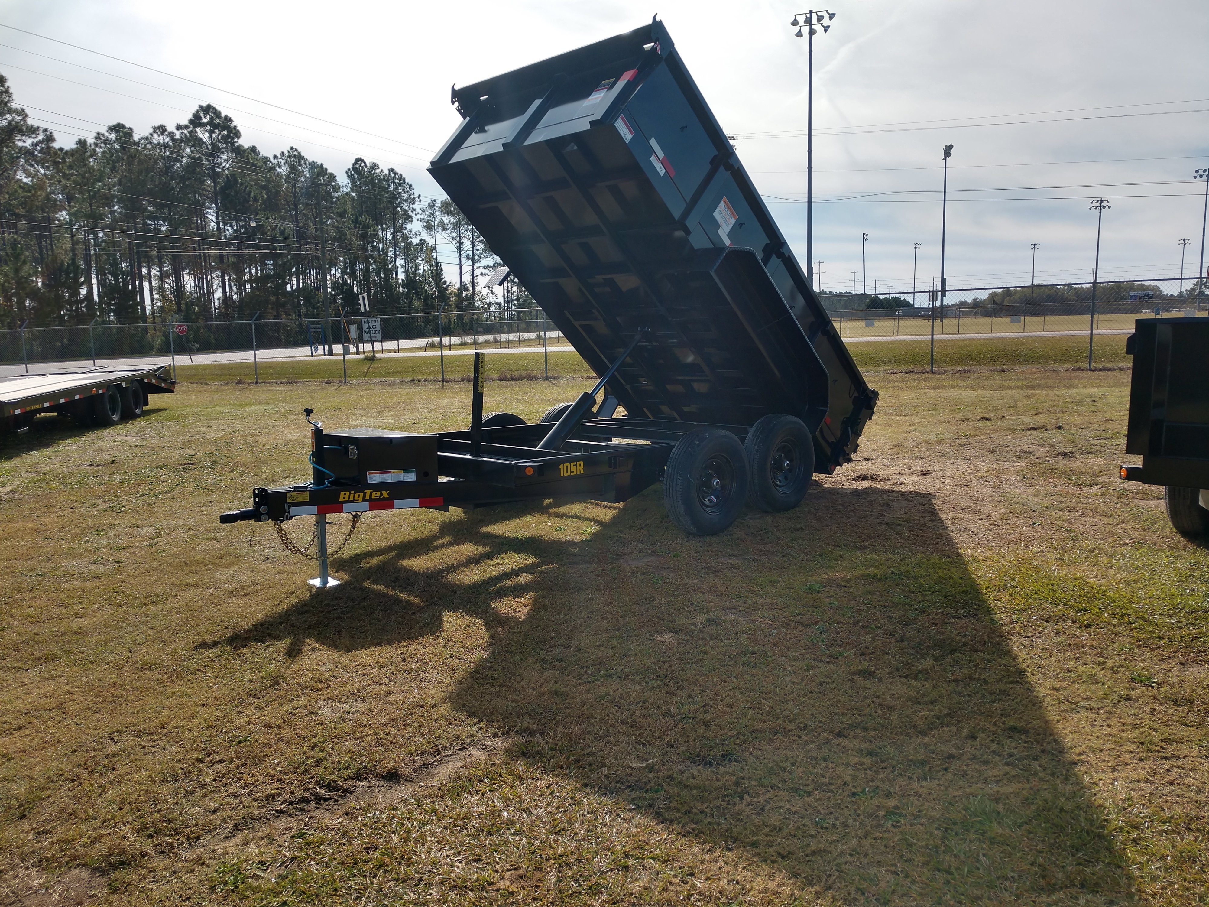 BIG TEX TRAILERS 10SR-12 in Atlanta, GA