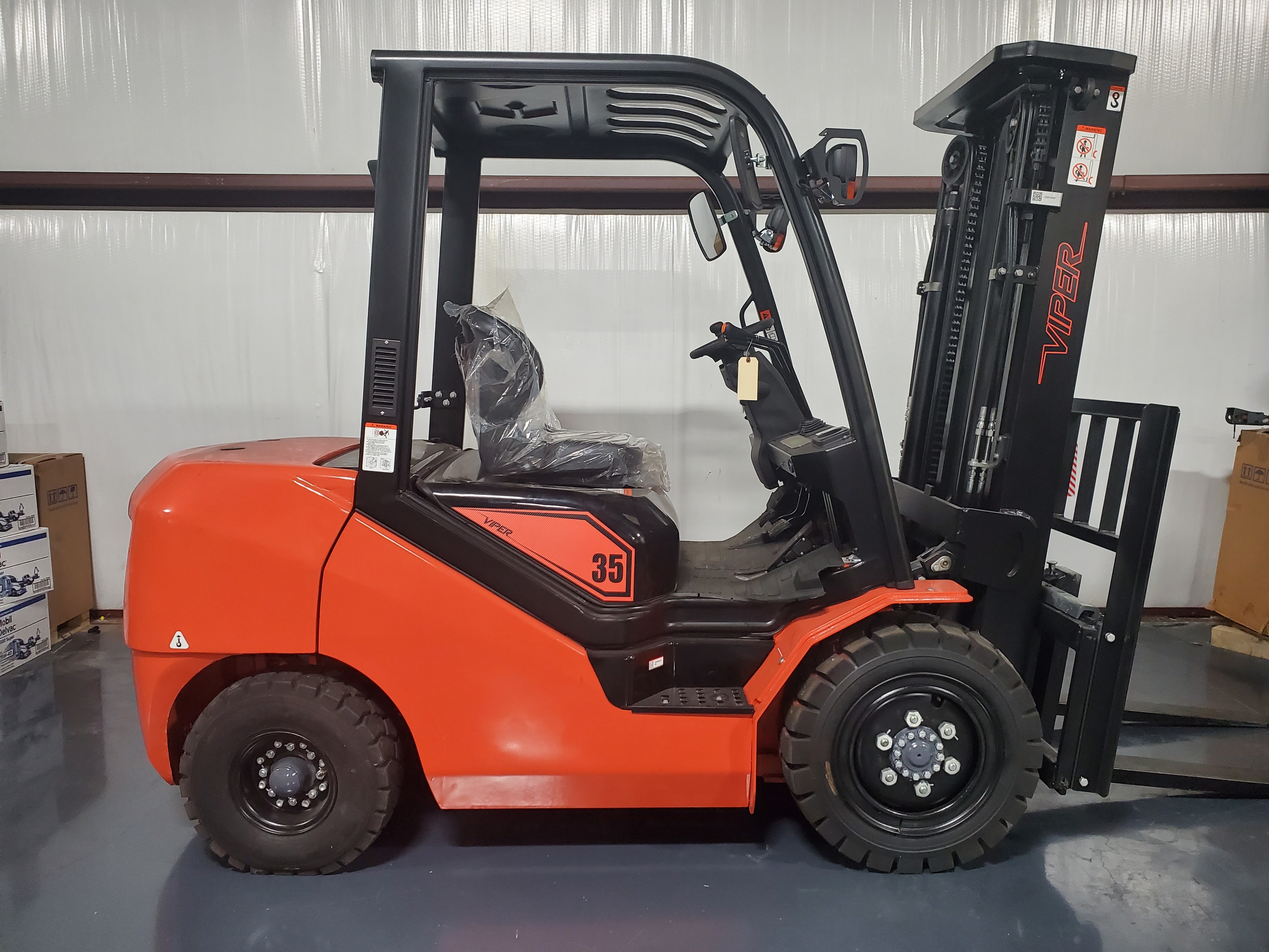 New 2026 Viper FD35 For Sale in Spring, TX - 5018584463 - Equipment Trader