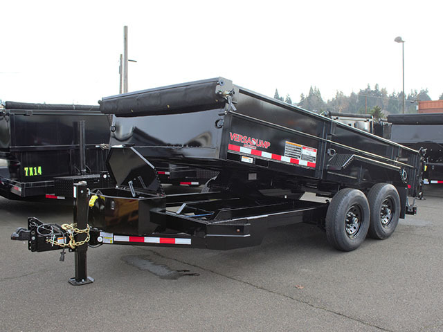 2022 Midsota Versadump HV-14 in Kent, WA