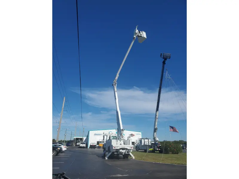 2007 INTERNATIONAL 7000