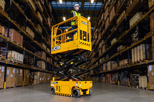 2018 JCB S1930E in Seattle, WA