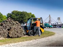2021 JCB 2TS-7T Compact Track Loader