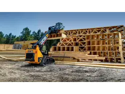 2021 JCB 2TS-7T Compact Track Loader