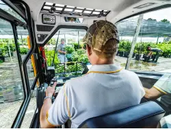 2021 JCB 2TS-7T Compact Track Loader