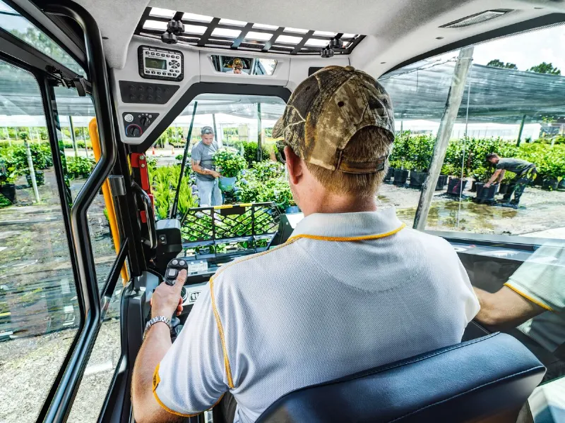 2021 JCB 2TS-7T Compact Track Loader