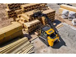 2021 JCB 2TS-7T Compact Track Loader