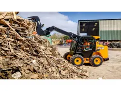 2021 JCB 3TS-8W Compact Track Loader