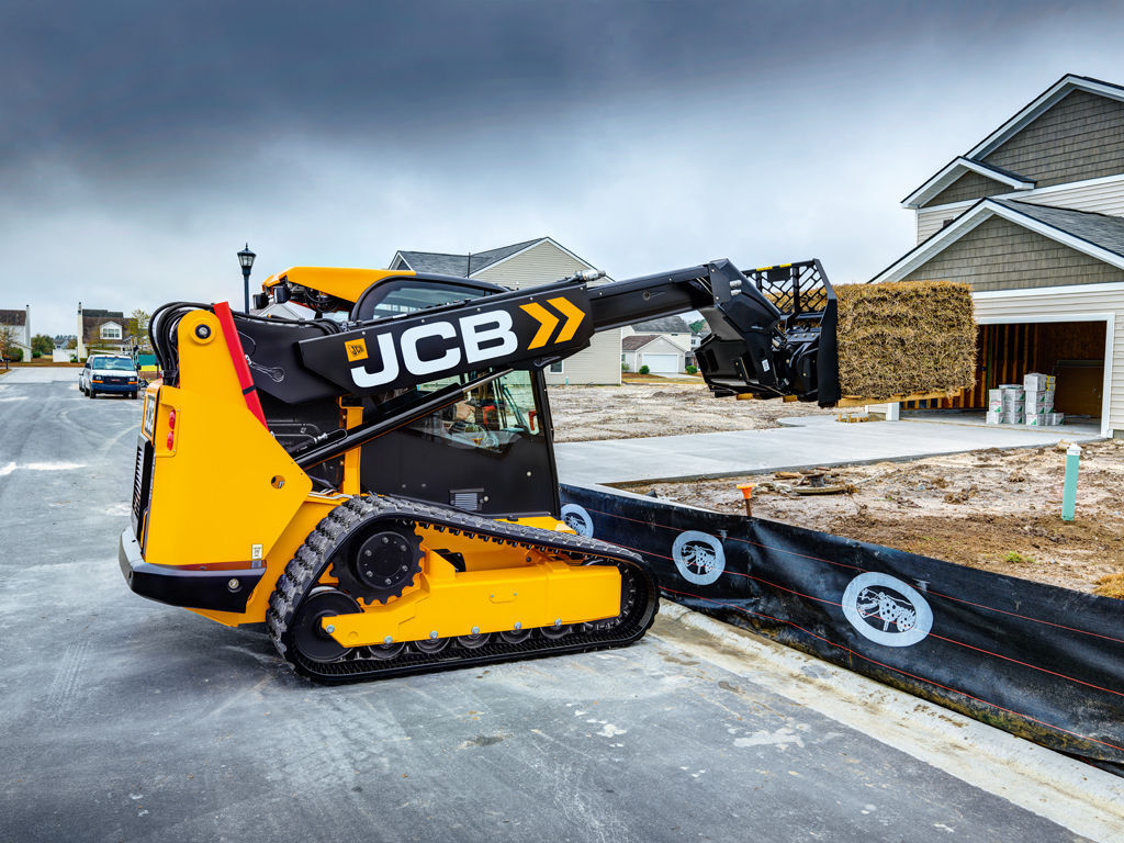 2021 JCB 3TS-8T Compact Track Loader in Twin Falls, ID