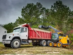2021 JCB 3TS-8T Compact Track Loader