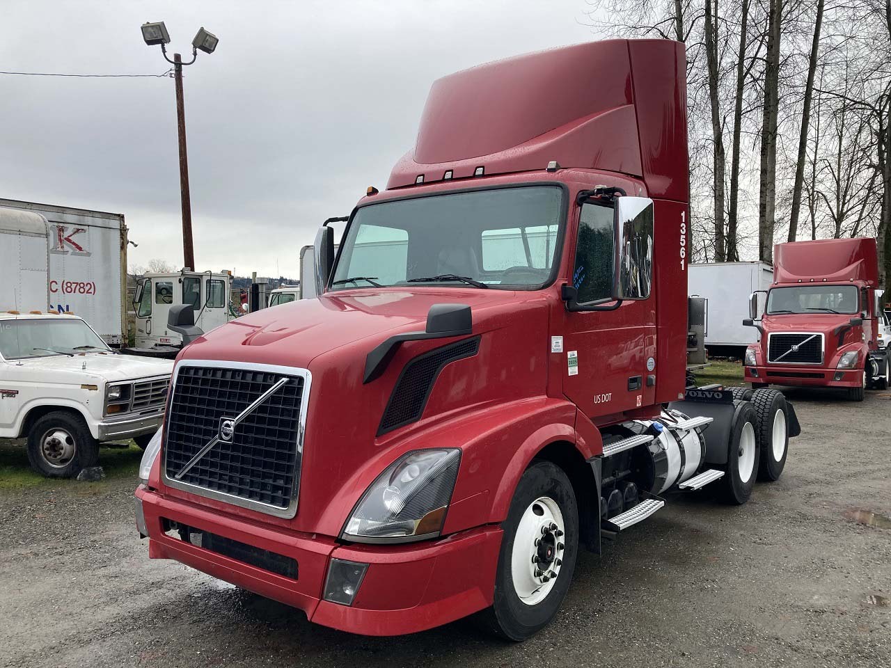 2013 VOLVO VN 630 in Pacific, WA
