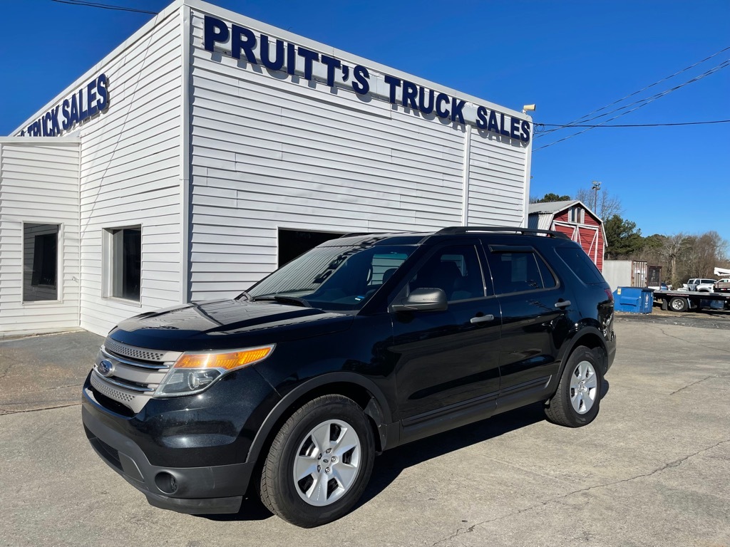 2014 FORD EXPLORER in Marietta, GA