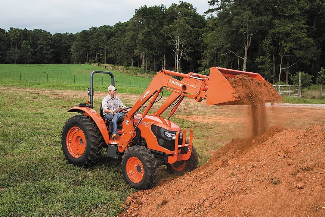 KUBOTA M SERIES in Mt. Airy, NC