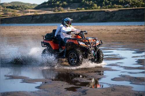 2022 CFMOTO CFORCE 800 XC in oakdale NY
