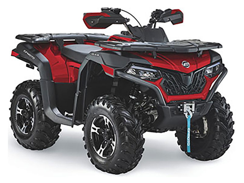 2022 CFMOTO CFORCE 600 in oakdale NY