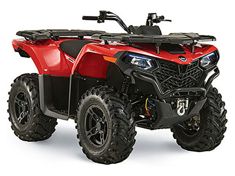 2022 CFMOTO CFORCE 500 Recreation/Utility ATV
