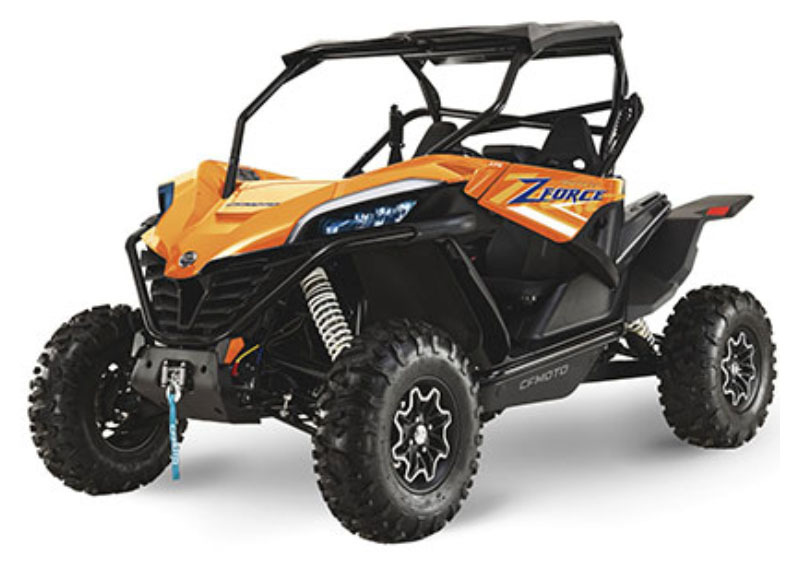 2022 CFMOTO ZFORCE 950 HO EX Recreation / Sport ATV