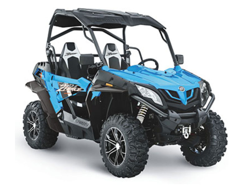2022 CFMOTO CF MOTO CF-MOTO ZFORCE 800 EX 800 EX EPS in oakdale NY