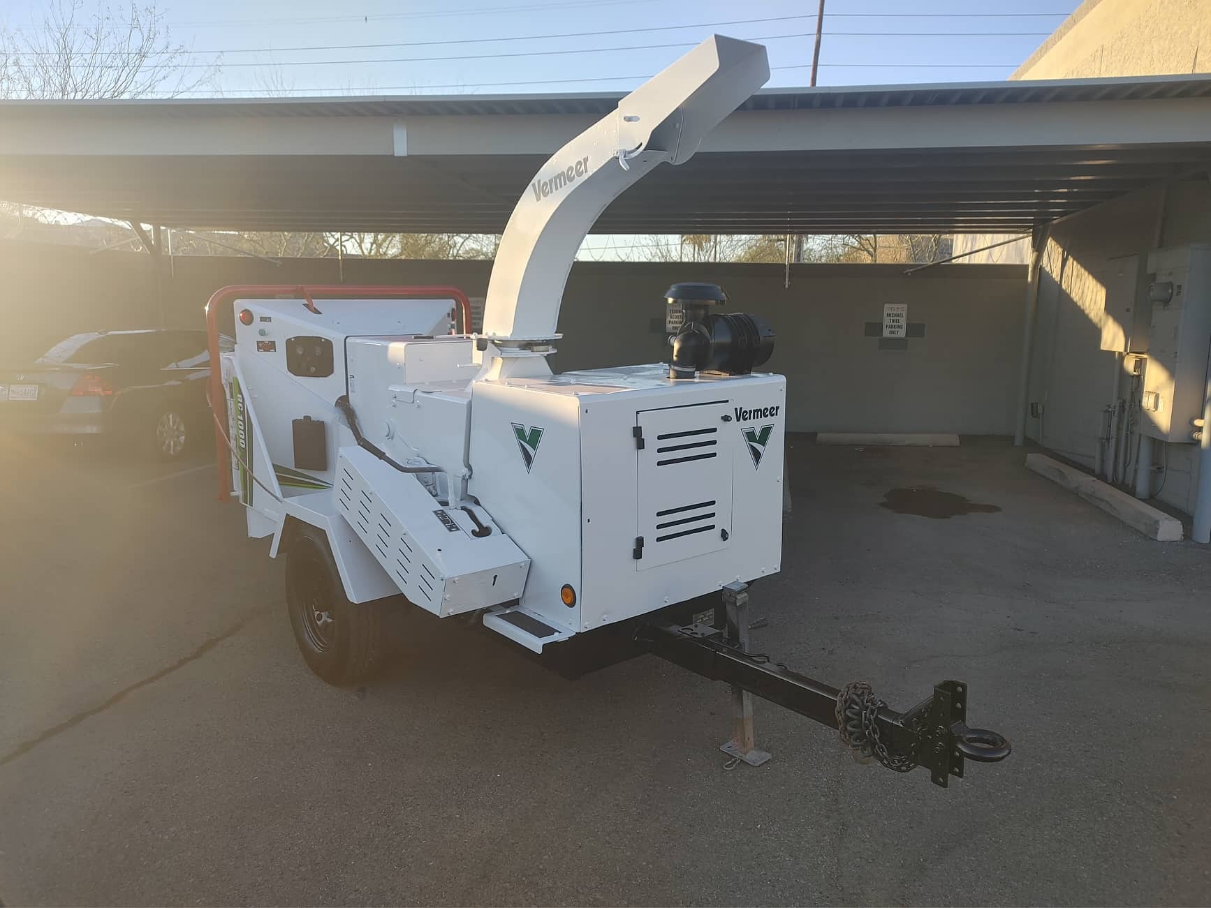 2012 VERMEER BC 1000XL in Phoenix, AZ