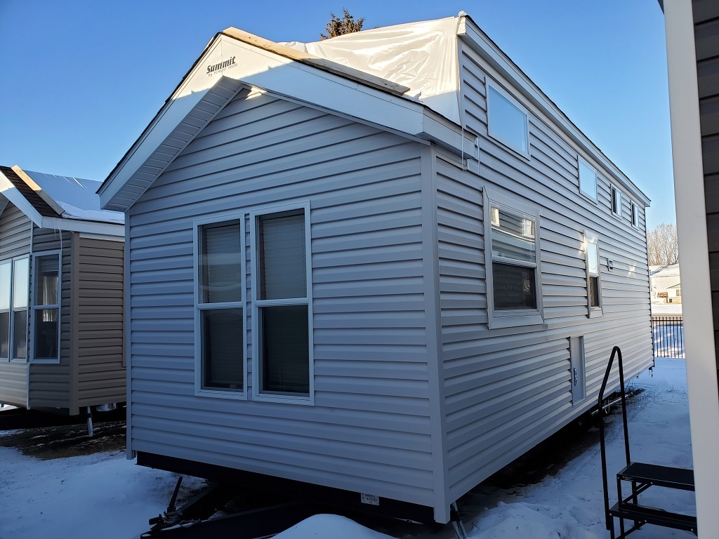 2022 Forest River Summit Tall Double Loft Park Model in st. cloud MN