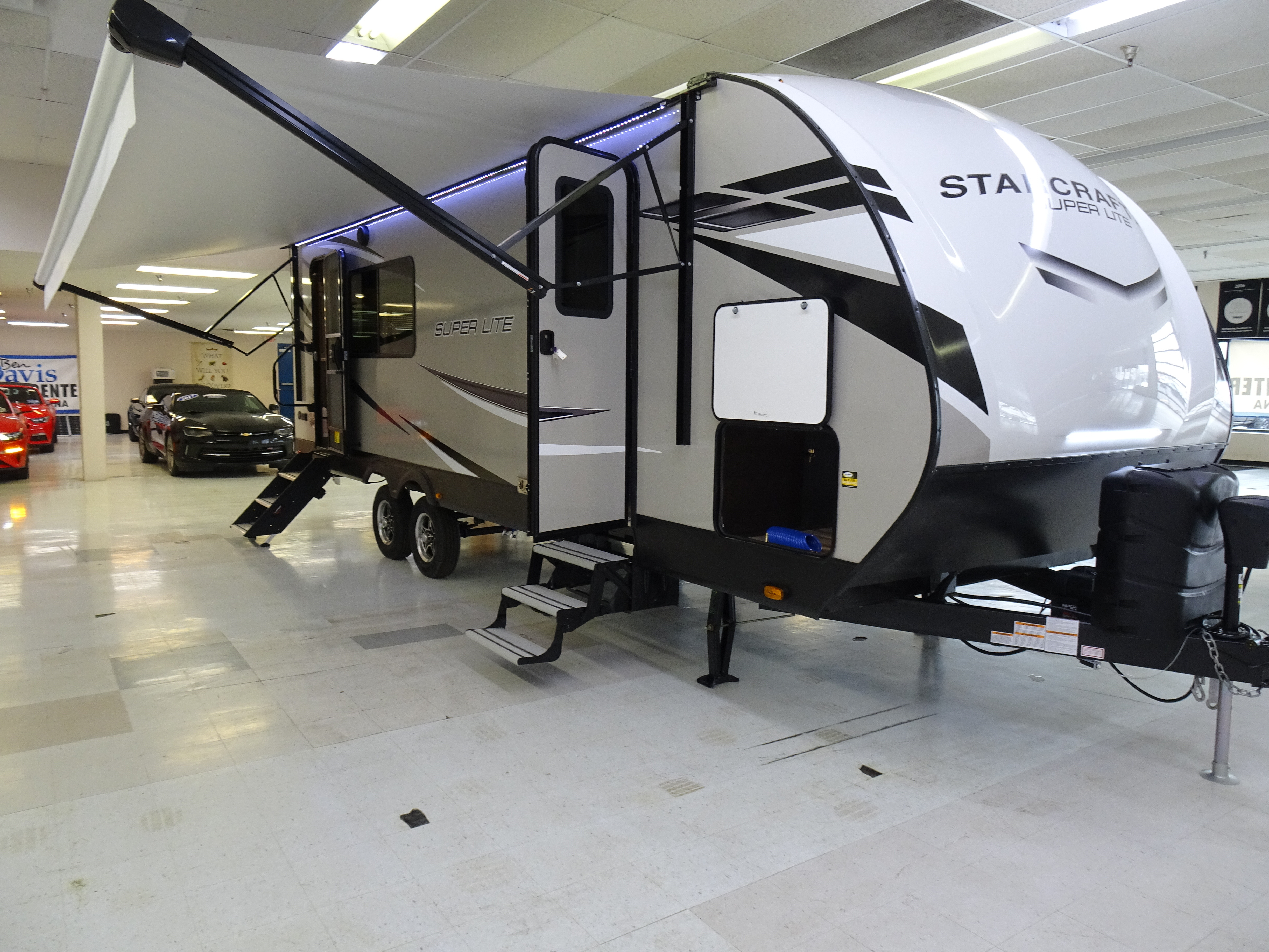 2022 Starcraft RV super lite 232md