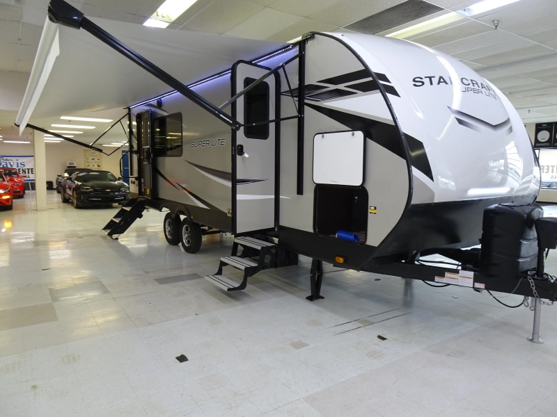 2022 STARCRAFT SUPER LITE 232MD