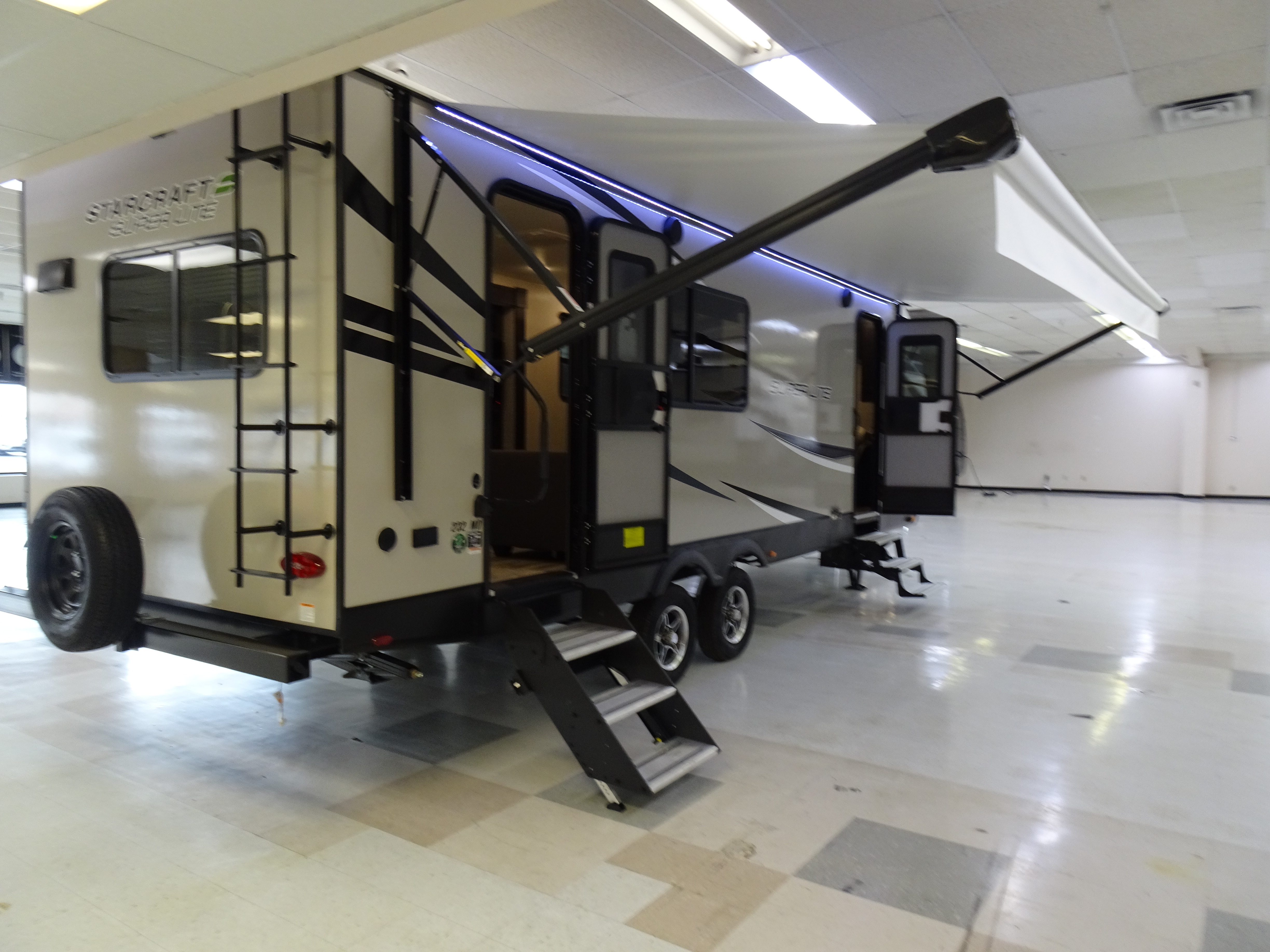 2022 Starcraft RV super lite 232md