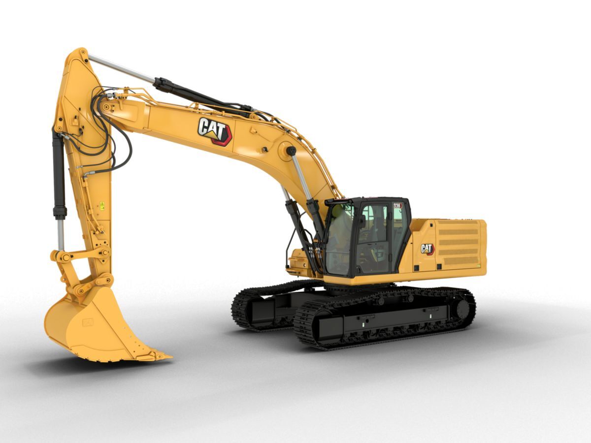 CAT 336 in Kingman, AZ