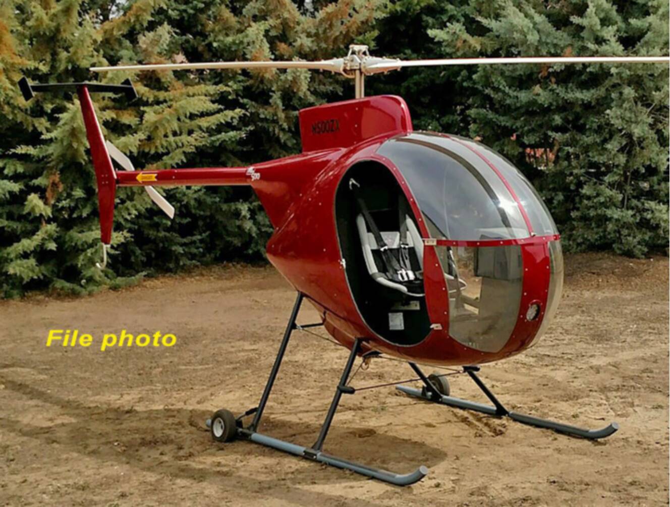 A photo of this 2000 Rotorway And Others,  EXEC and others