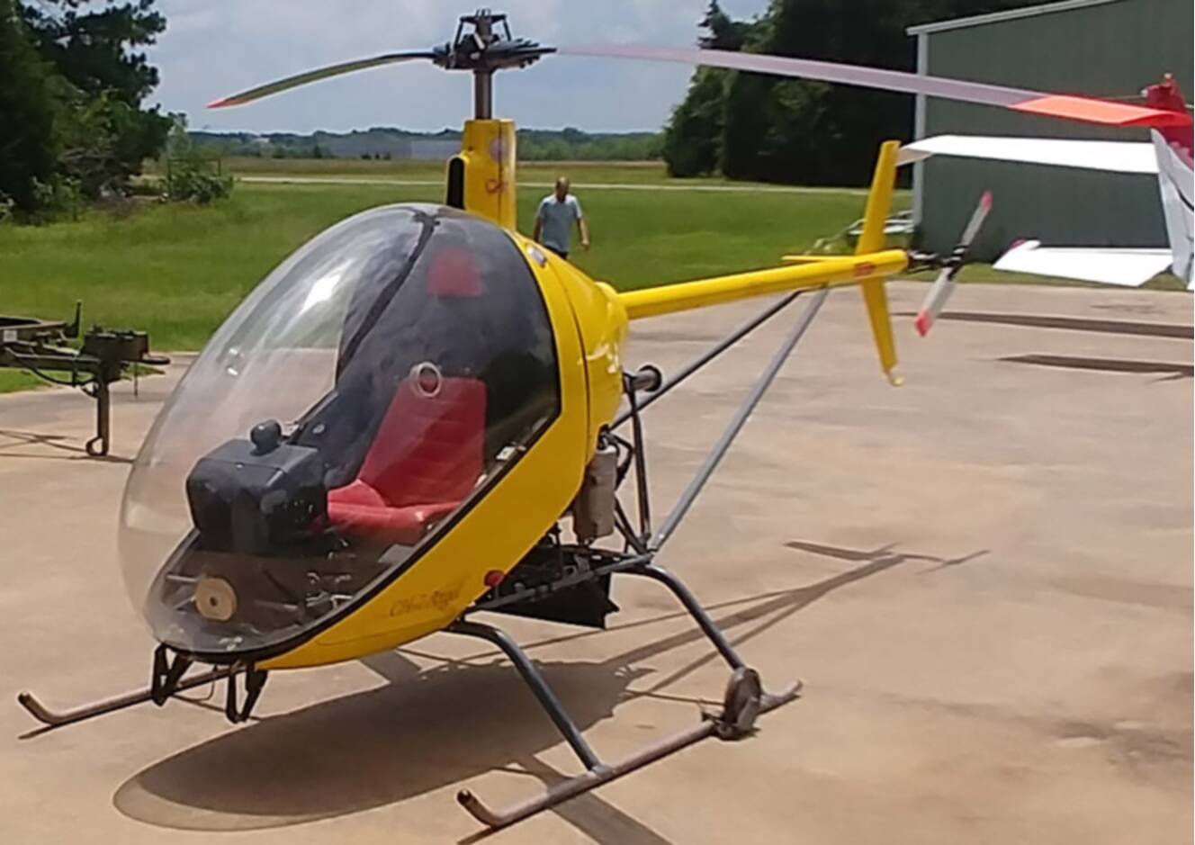 A photo of this 2000 Rotorway And Others,  EXEC and others