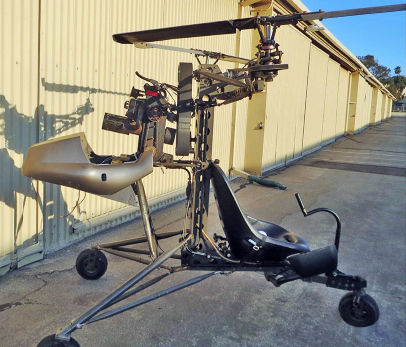 A photo of this 2000 Rotorway And Others,  EXEC and others