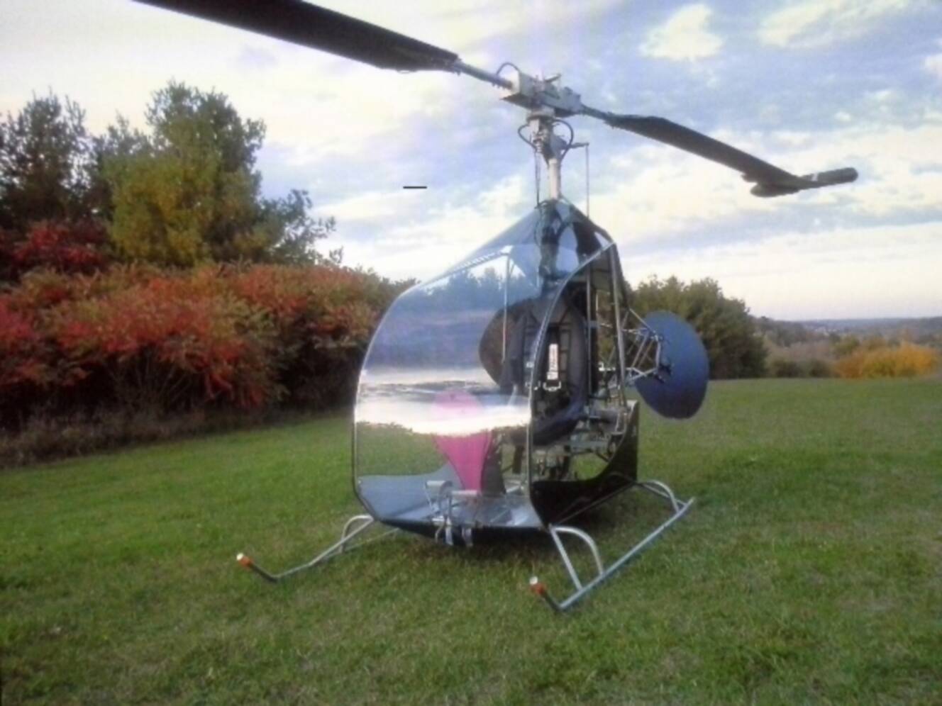 A photo of this 2000 Rotorway And Others,  EXEC and others