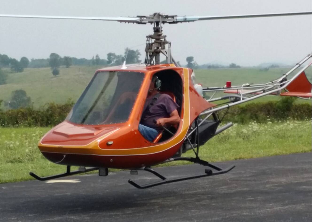 A photo of this 2000 Rotorway And Others,  EXEC and others