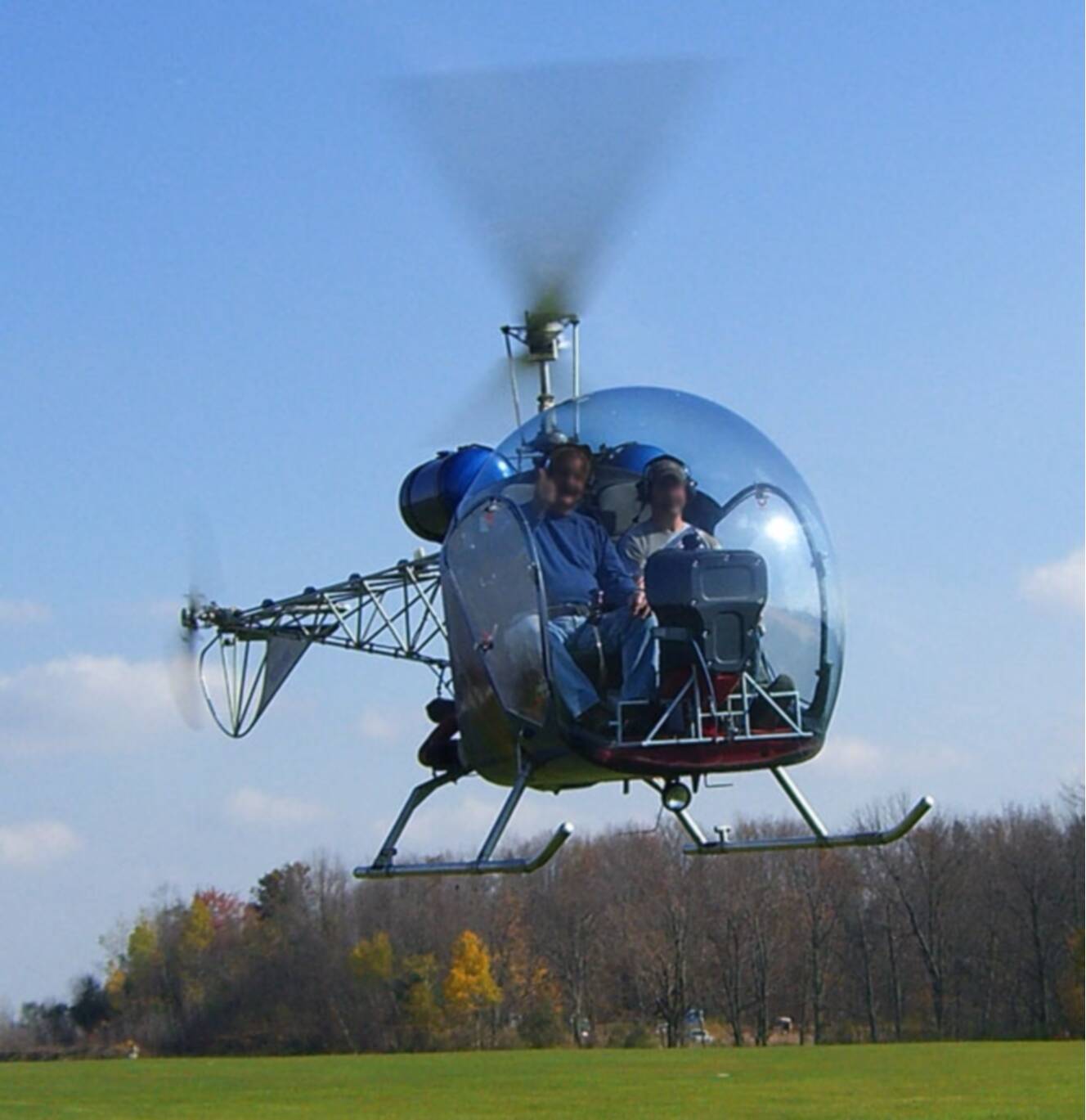 A photo of this 2000 Rotorway And Others,  EXEC and others