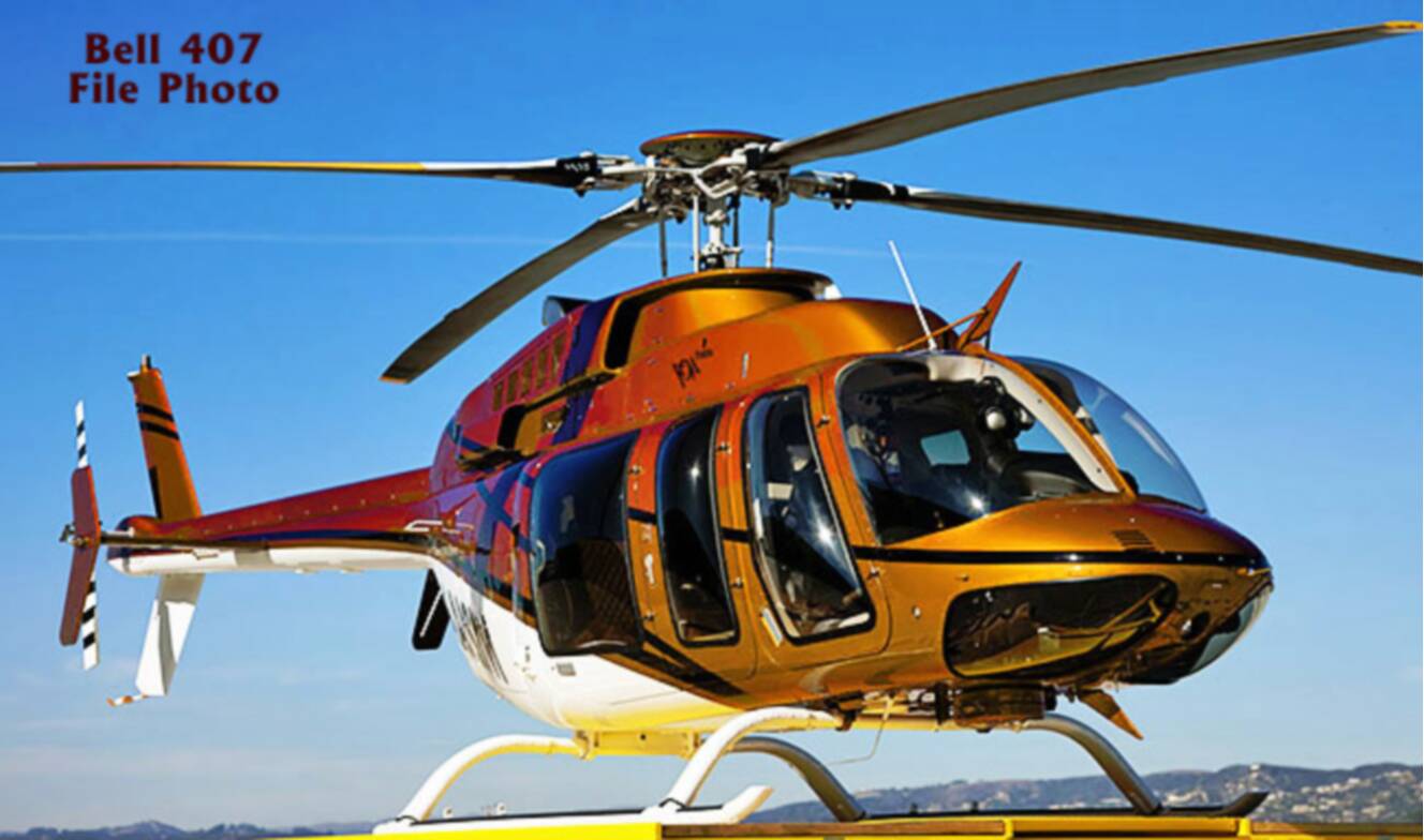 A photo of this 2000 Rotorway And Others,  EXEC and others
